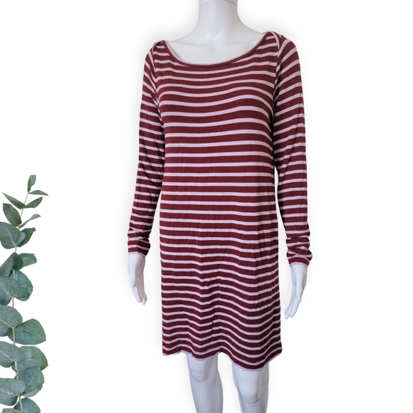 Lou & Grey Striped Dress - Picture 1 of 8